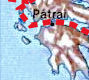 Der Golf von Patras